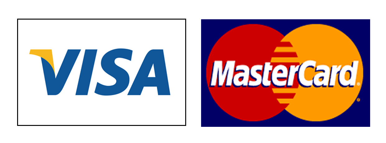 Visa & Mastercard